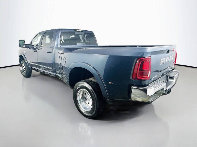 2026 RAM 3500 Limited
