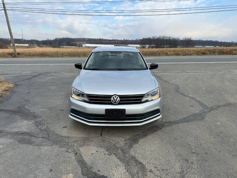 2015 Volkswagen Jetta SE