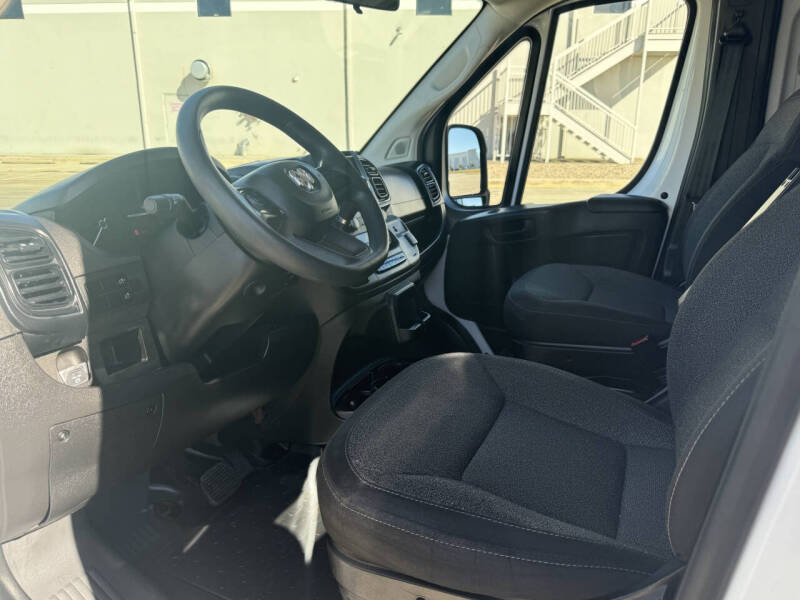 2023 RAM ProMaster 2500 159 WB