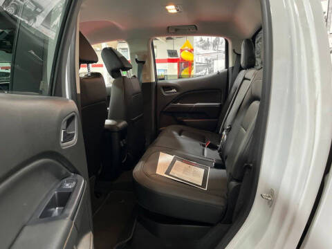 2021 GMC Canyon