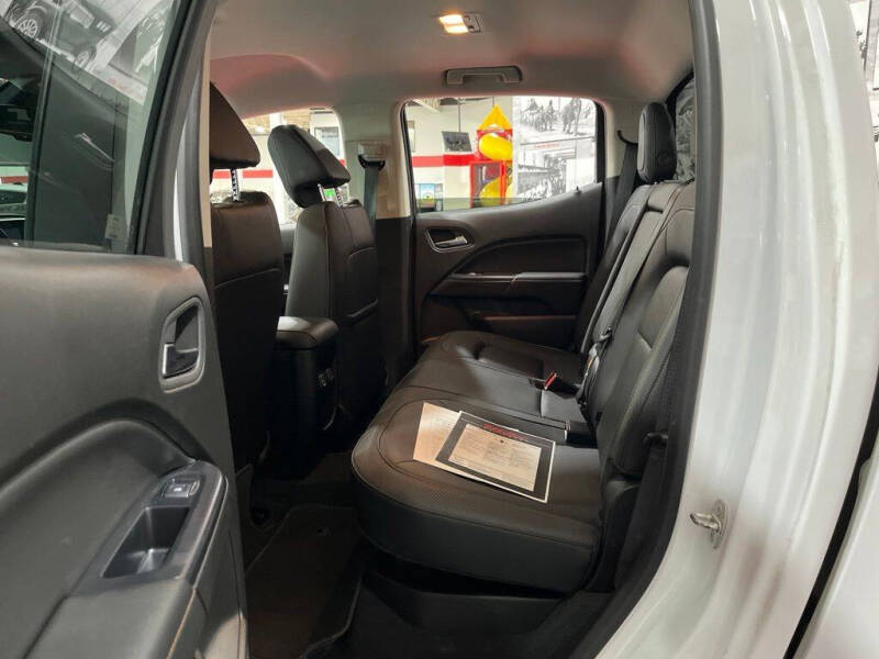 2021 GMC Canyon
