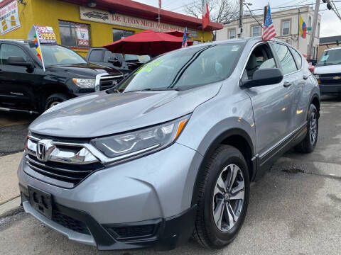 2018 Honda CR-V for sale at White River Auto Sales in New Rochelle NY