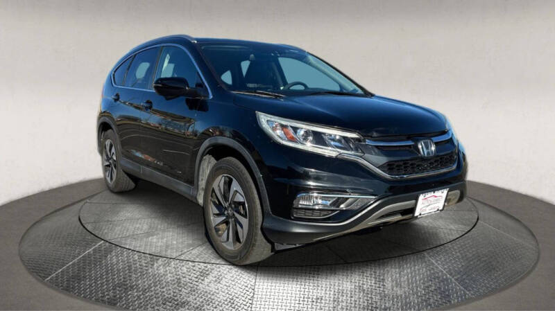 2016 Honda CR-V for sale at Autos Direct Latino Center in Fredericksburg VA