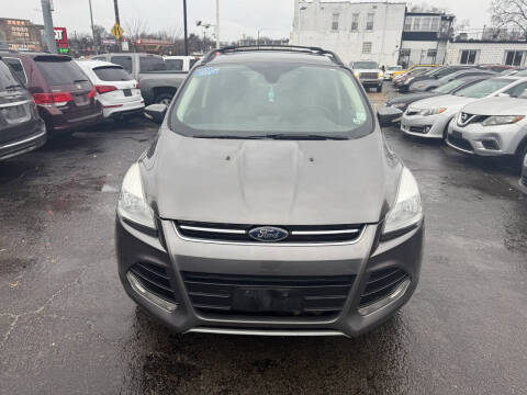 2013 Ford Escape SEL