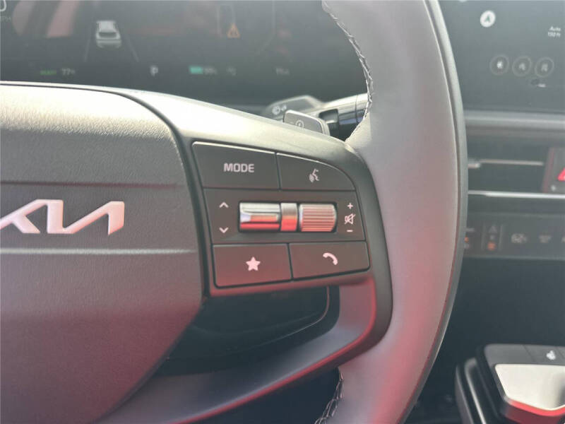 2025 Kia EV6 Light Long Range