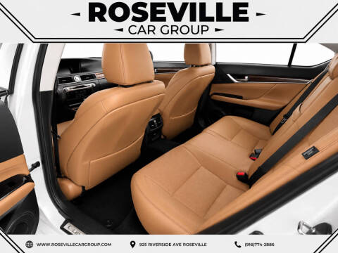 2013 Lexus GS 350