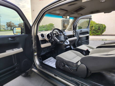2008 Honda Element EX