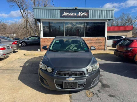 2015 Chevrolet Sonic LT Auto
