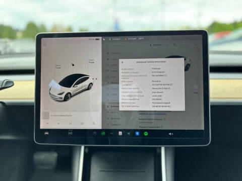 2018 Tesla Model 3 Mid Range