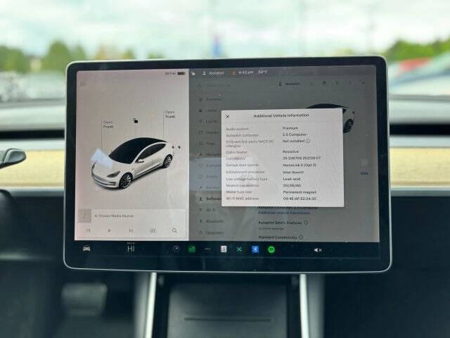 2018 Tesla Model 3 Mid Range
