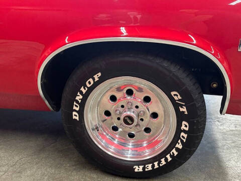 1970 Chevrolet Nova