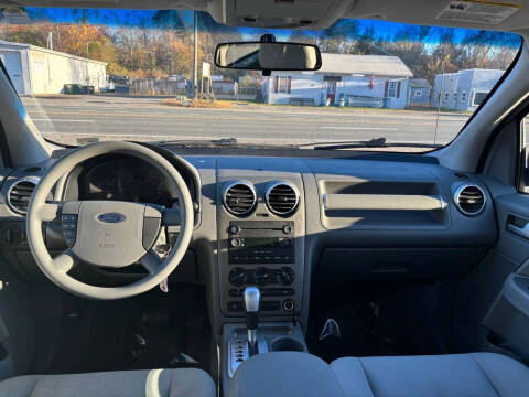 2006 Ford Freestyle SE