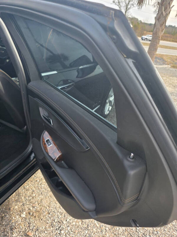 2015 Chevrolet Impala LTZ