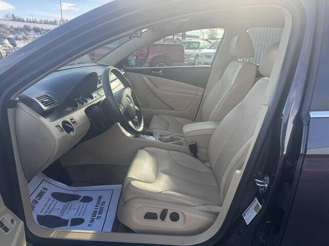 2007 Volkswagen Passat 2.0T Wolfsburg Edition