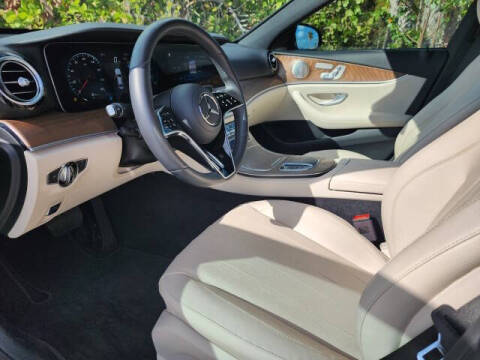 2023 Mercedes-Benz E-Class E 350 4MATIC