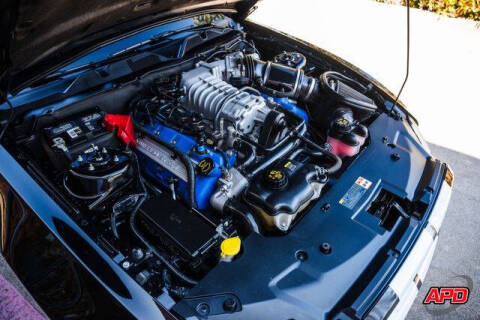 2012 Ford Shelby GT500