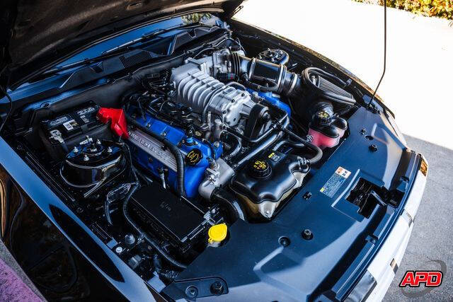 2012 Ford Shelby GT500