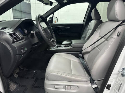 2025 Honda Passport EX-L