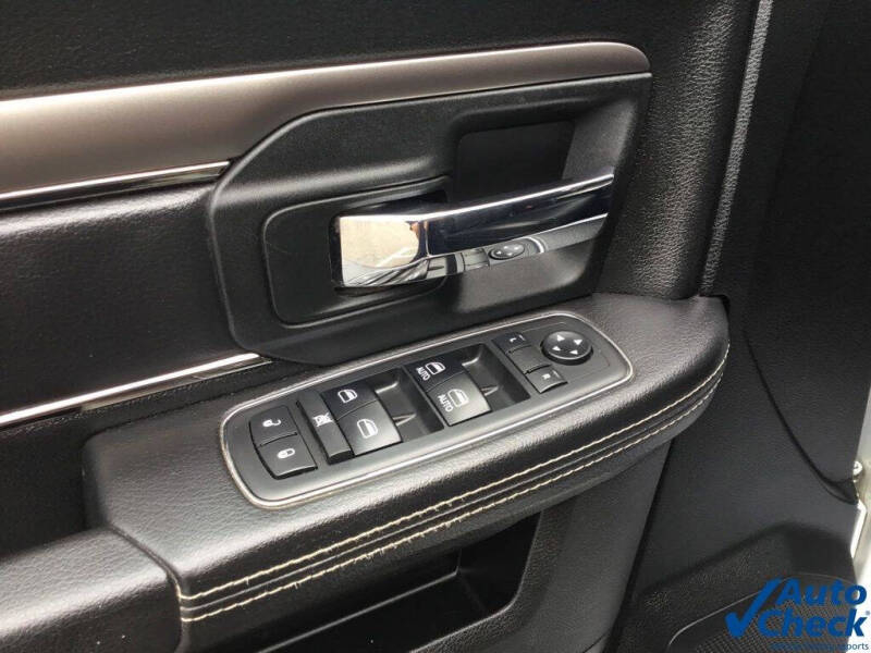 2018 RAM 1500 Night