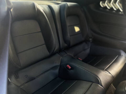 2016 Ford Mustang EcoBoost Premium