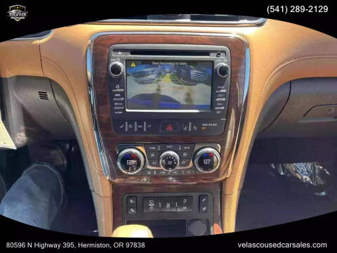 2014 Buick Enclave Leather