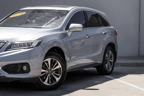 2016 Acura RDX w/Advance