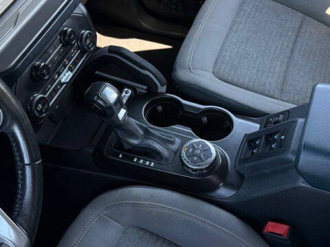 2021 Ford Bronco Outer Banks