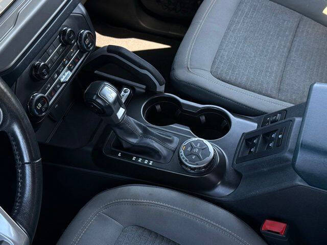 2021 Ford Bronco Outer Banks