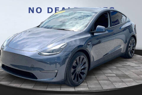 2022 Tesla Model Y Performance