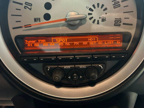 2012 MINI Cooper Coupe S