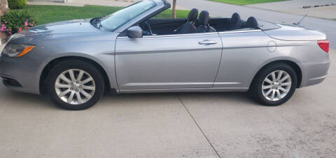 2013 Chrysler 200 Touring