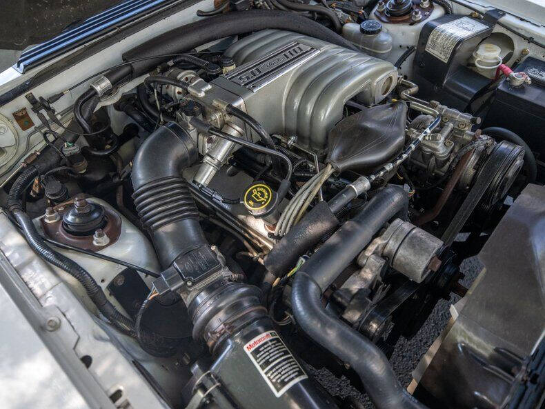 1989 Ford Mustang LX 5.0