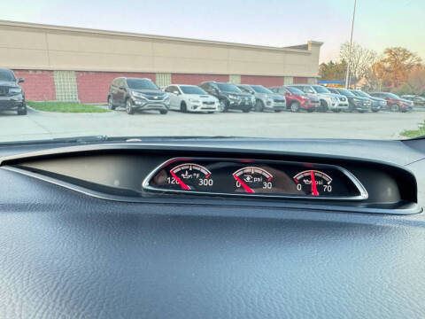 2015 Ford Focus ST