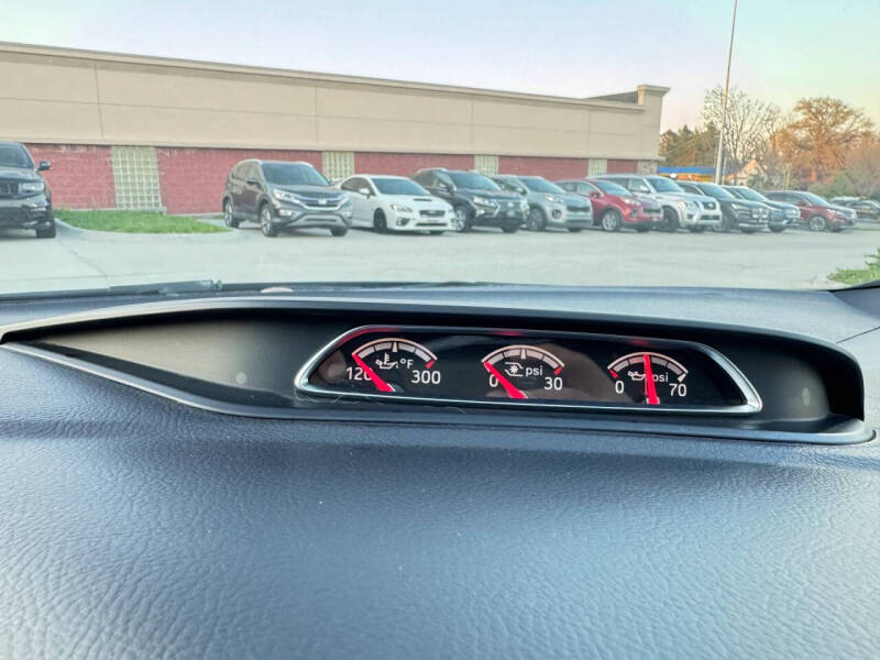 2015 Ford Focus ST