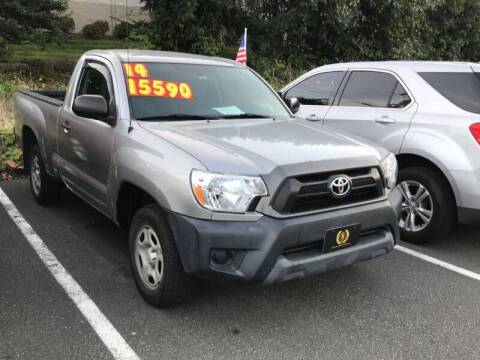 2014 Toyota Tacoma for sale at Road Star Auto Sales in Puyallup WA