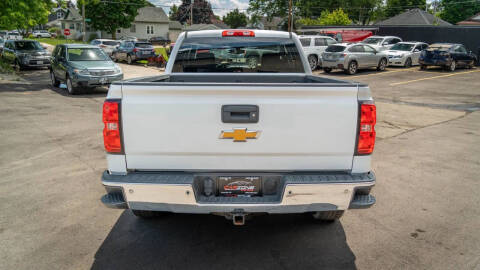 2015 Chevrolet Silverado 1500