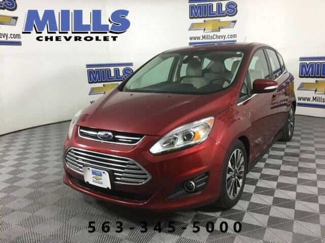 Used Ford C Max Energi For Sale In Iowa Carsforsale Com
