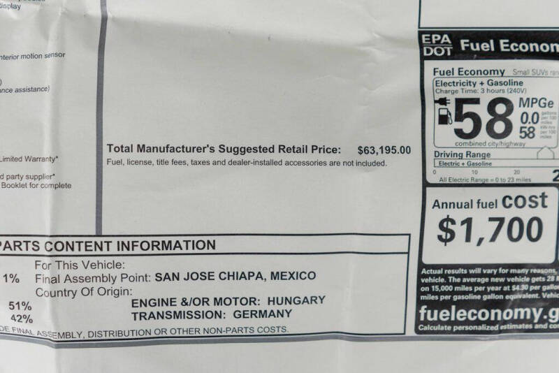 2024 Audi Q5 e quattro S line Premium 55 TFSI