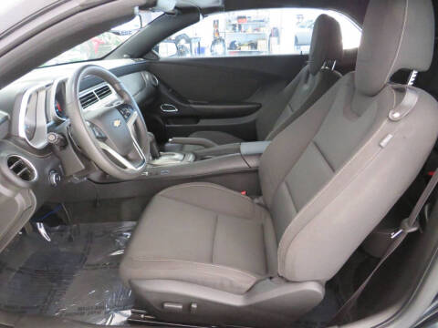 2012 Chevrolet Camaro LT