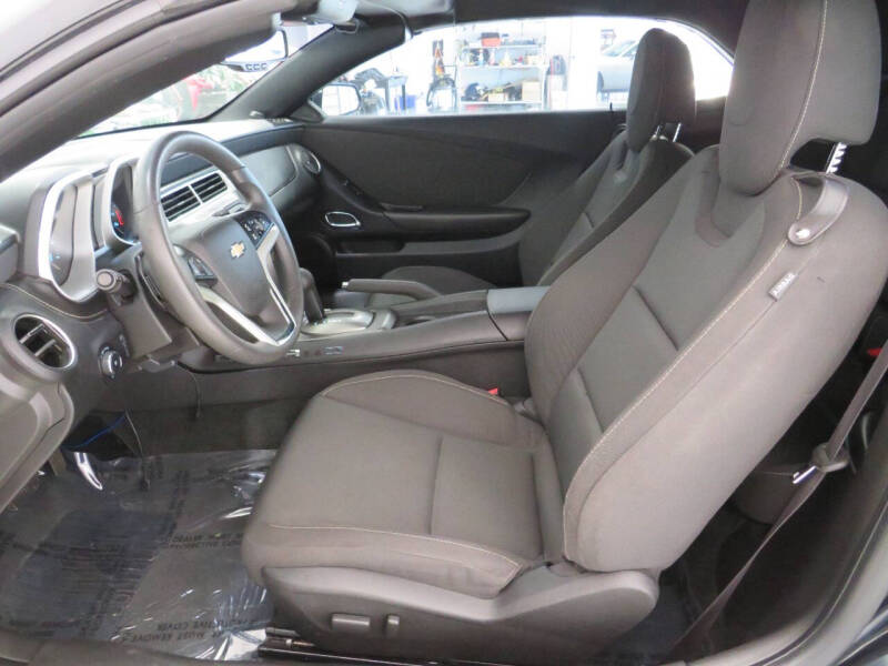 2012 Chevrolet Camaro LT