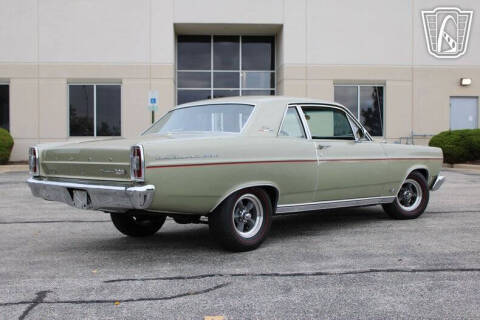 1966 Ford Fairlane