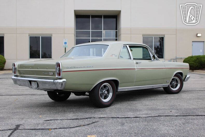 1966 Ford Fairlane
