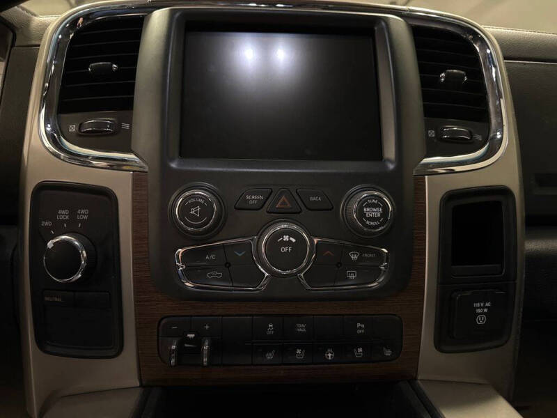 2015 RAM 2500 Laramie