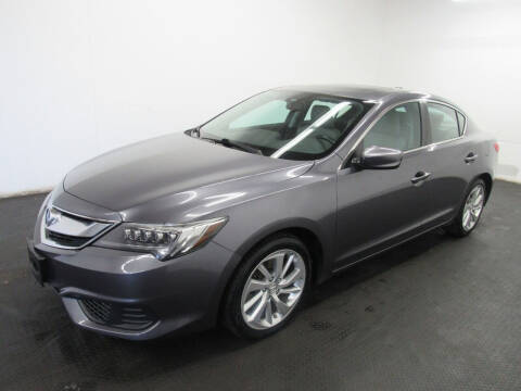 2017 Acura ILX for sale at Automotive Connection in Fairfield OH