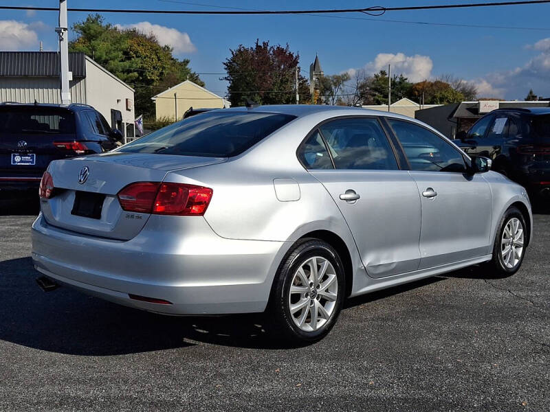 2013 Volkswagen Jetta
