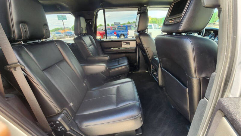 2016 Ford Expedition XLT