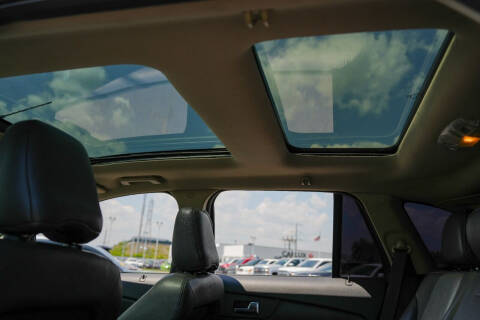 2011 Ford Edge Sport