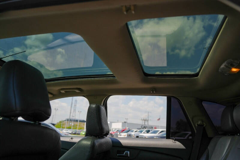 2011 Ford Edge Sport