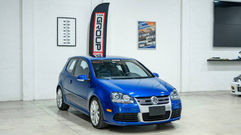 2008 Volkswagen R32