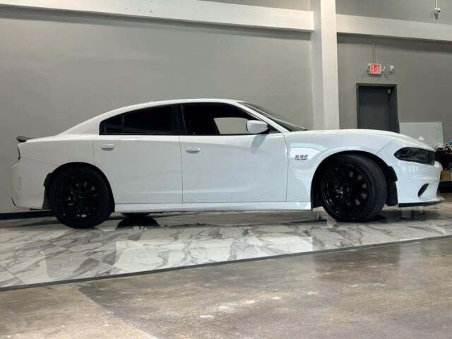 2018 Dodge Charger for sale at IMD MOTORS, INC in Dallas, TX